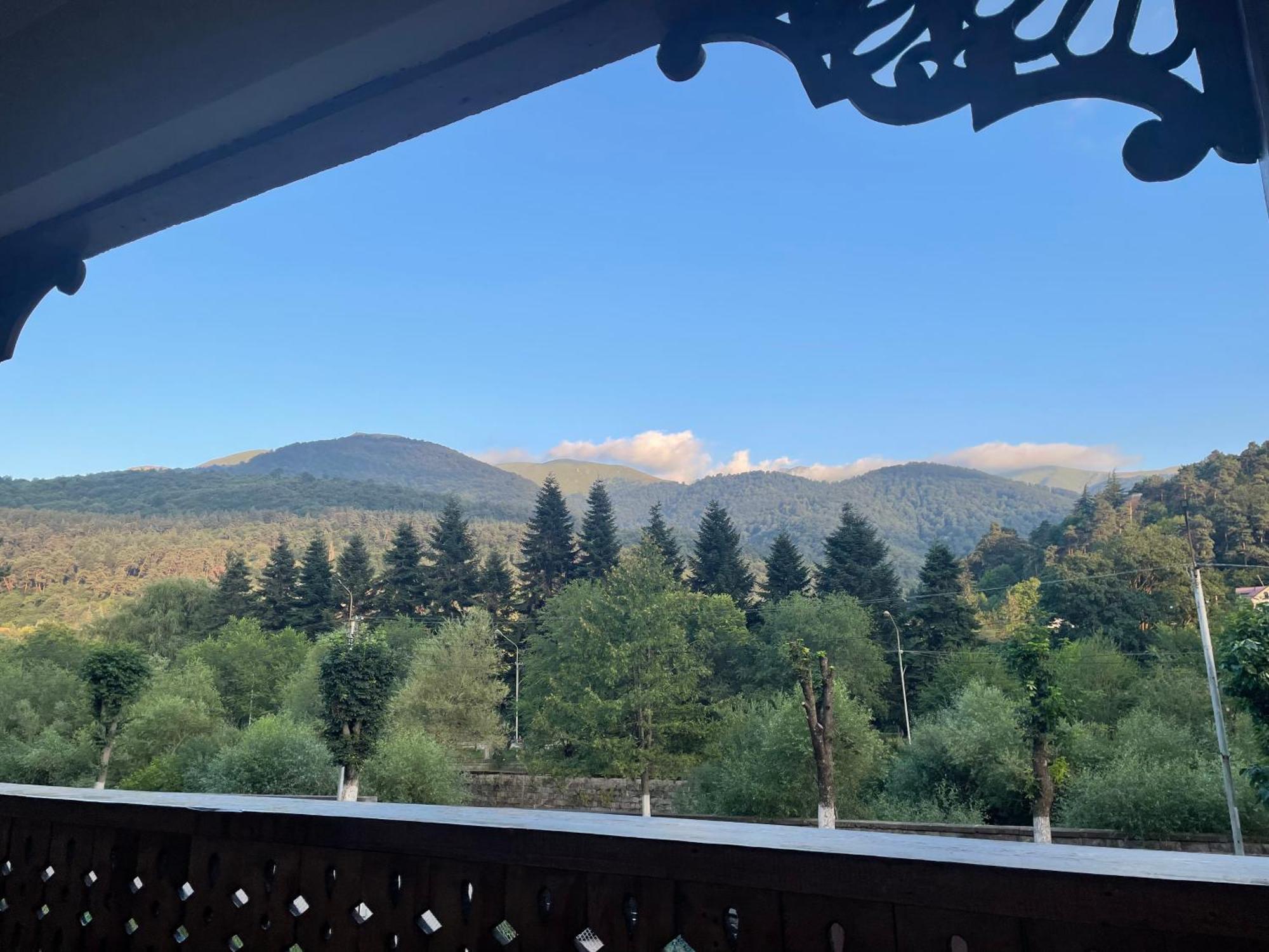 Guest House Raisa Dilijan Exterior photo